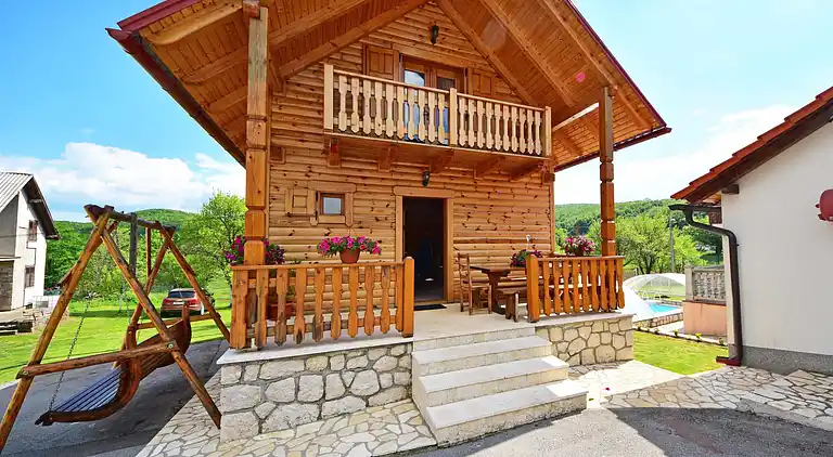 Feriebolig i Krivi Put