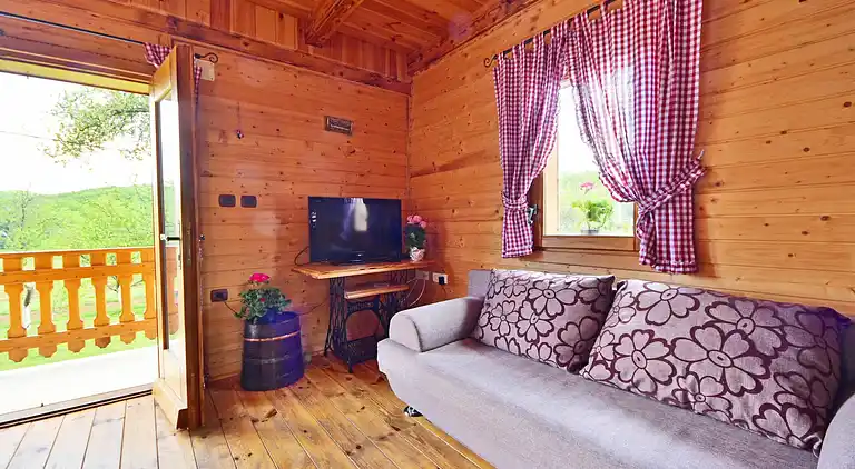 Feriebolig i Krivi Put