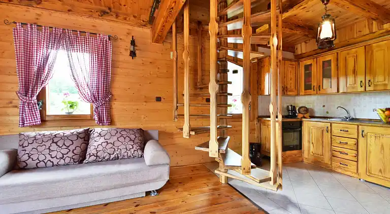 Feriebolig i Krivi Put