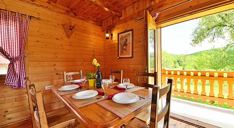 Feriebolig i Krivi Put