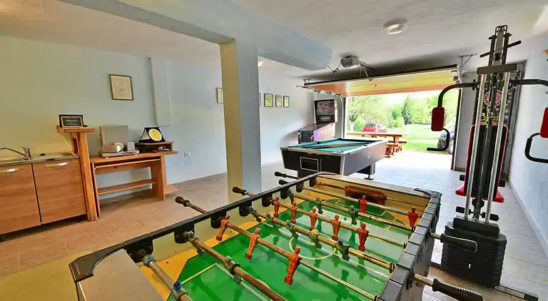 Feriebolig i Krivi Put