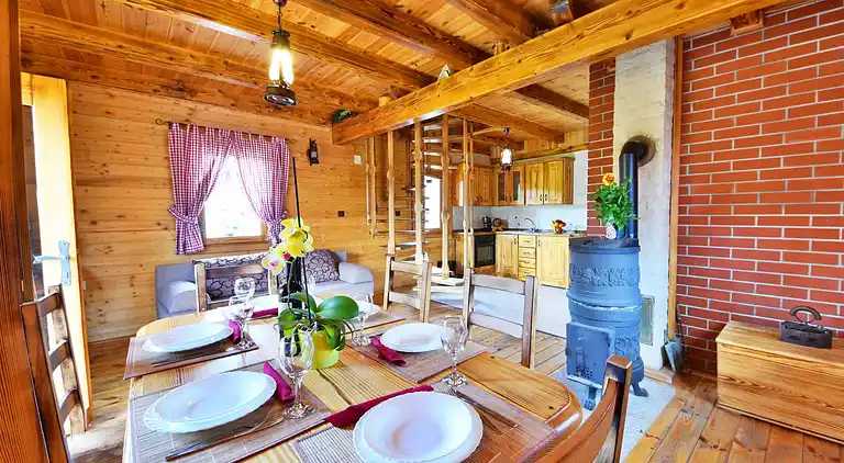 Feriebolig i Krivi Put