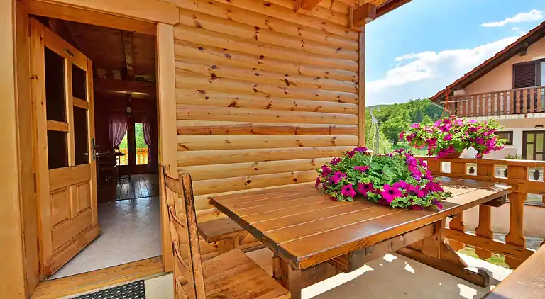 Feriebolig i Krivi Put