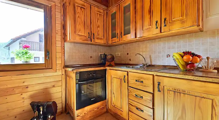 Feriebolig i Krivi Put