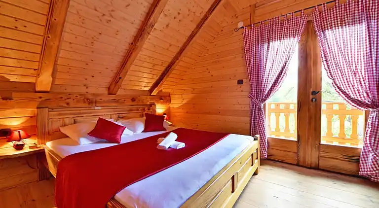 Feriebolig i Krivi Put