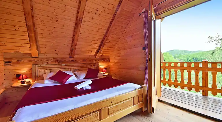 Feriebolig i Krivi Put