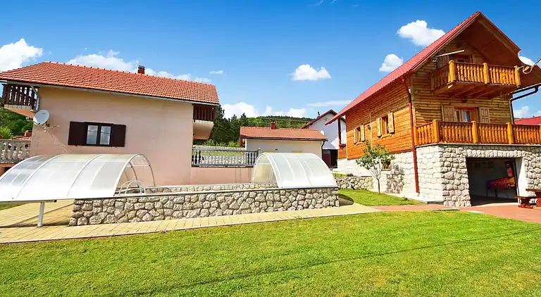 Feriebolig i Krivi Put