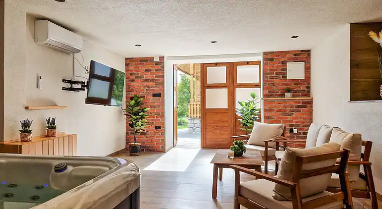 Feriebolig i Krivi Put