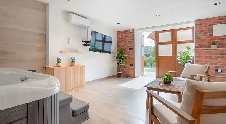 Feriebolig i Krivi Put