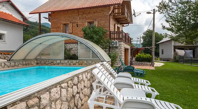 Feriebolig i Krivi Put