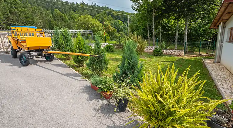 Feriebolig i Krivi Put