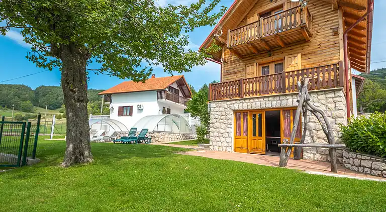 Feriebolig i Krivi Put