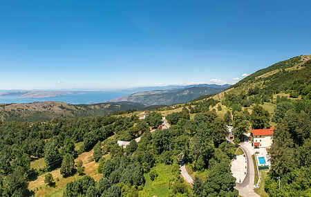 Hytte i Senj