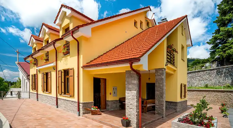 Holiday home in Krasno Polje