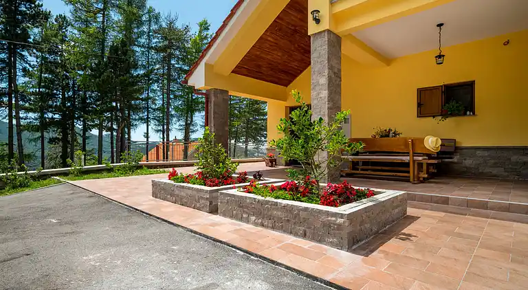 Holiday home in Krasno Polje