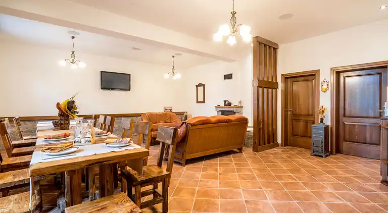 Holiday home in Krasno Polje