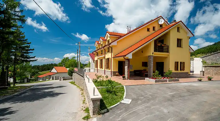 Holiday home in Krasno Polje