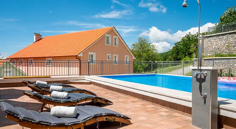 Holiday home in Krasno Polje