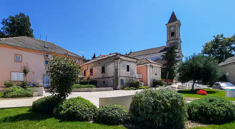 Holiday home in Krasno Polje