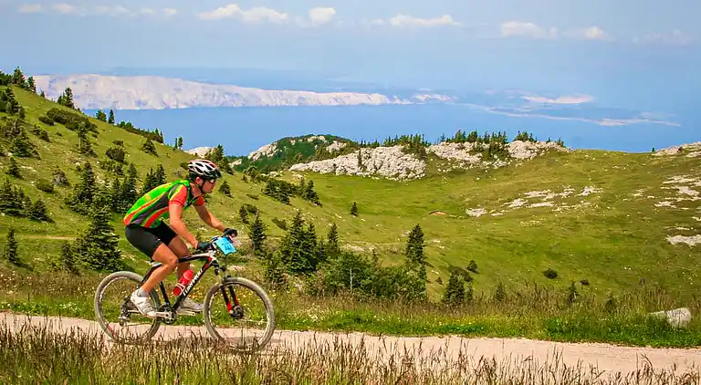 Feriebolig i Karlobag