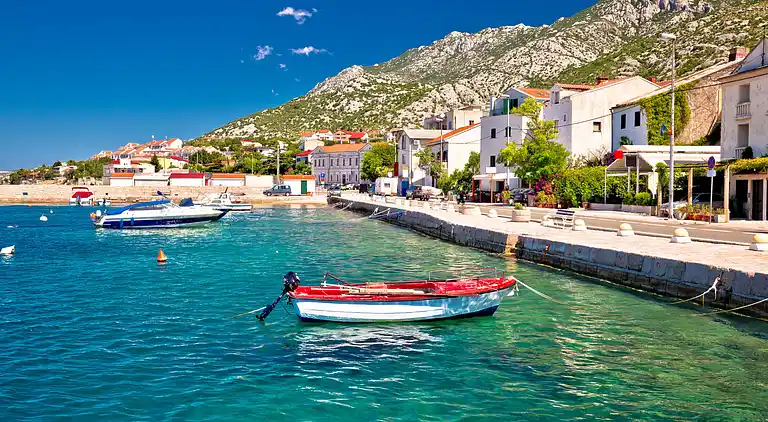 Feriebolig i Karlobag