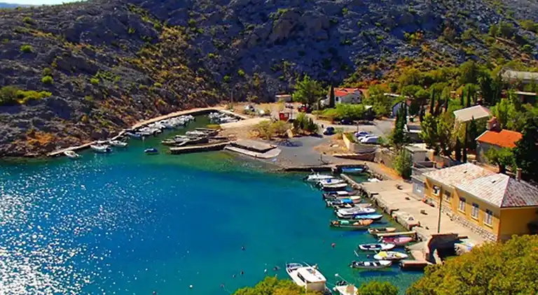 Feriebolig i Karlobag