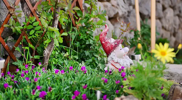 Feriebolig i Karlobag