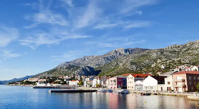 Feriebolig i Karlobag