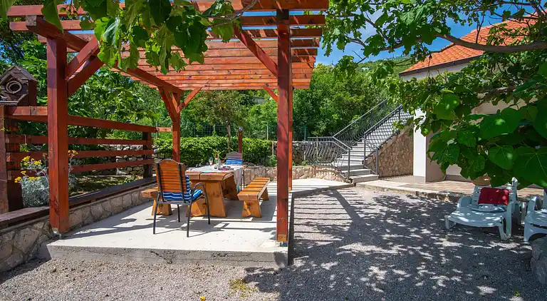 Feriebolig i Karlobag