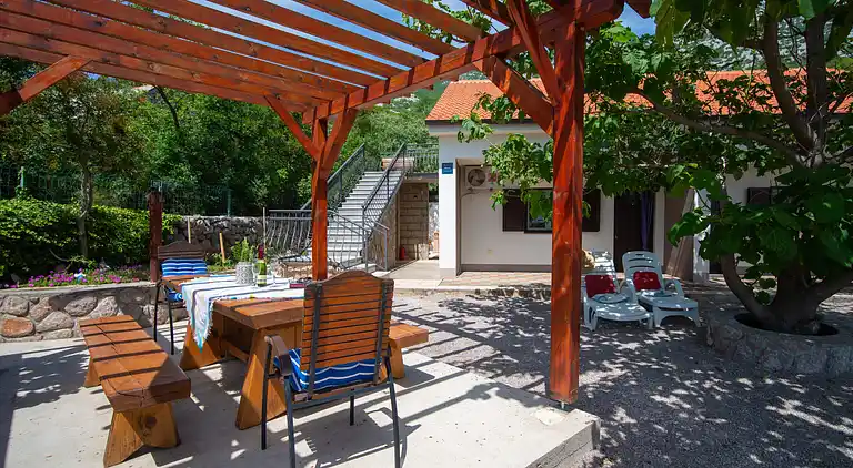 Feriebolig i Karlobag