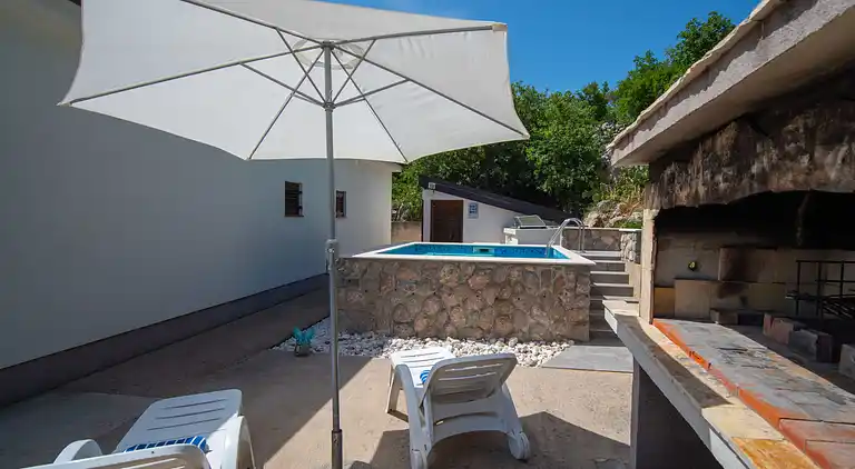 Feriebolig i Karlobag