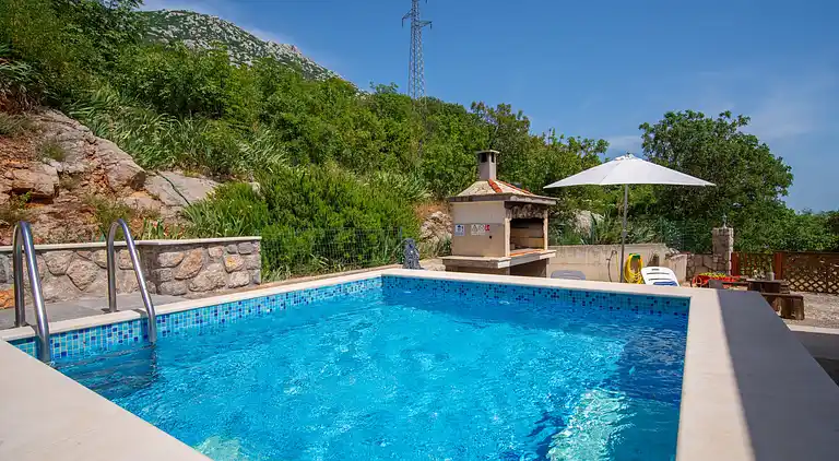 Feriebolig i Karlobag