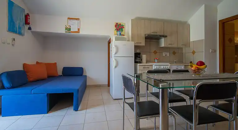 Feriebolig i Karlobag