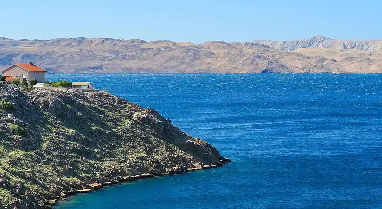 Feriebolig i Karlobag