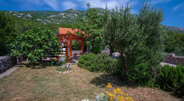 Feriebolig i Karlobag