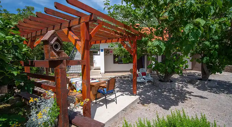 Feriebolig i Karlobag