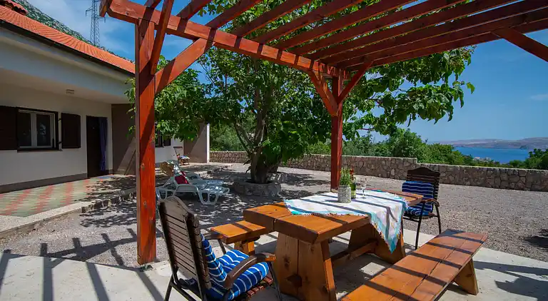 Feriebolig i Karlobag