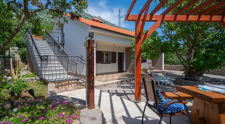 Feriebolig i Karlobag