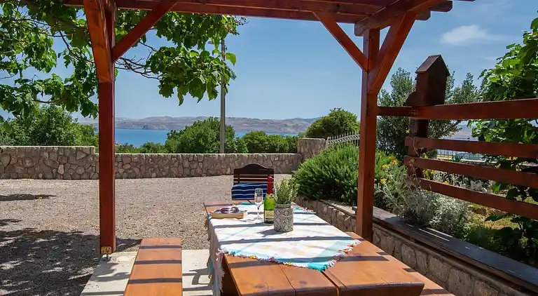 Feriebolig i Karlobag