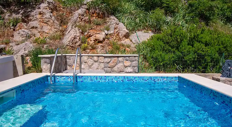 Feriebolig i Karlobag