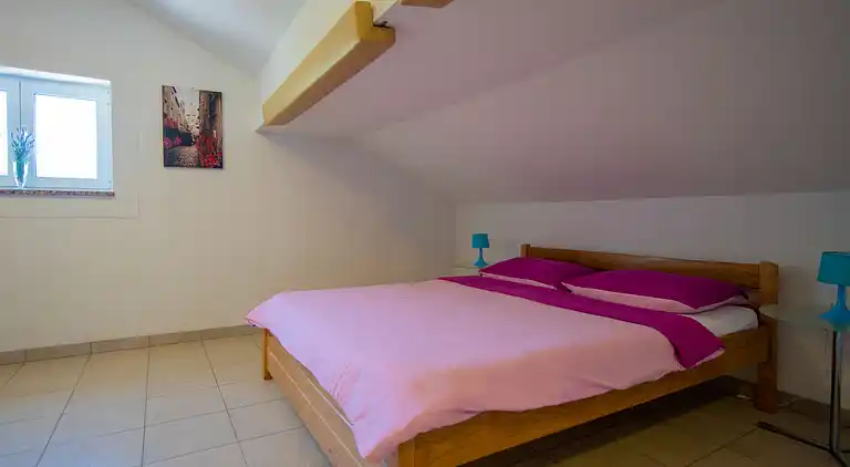 Feriebolig i Karlobag