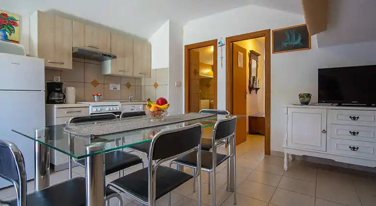 Feriebolig i Karlobag