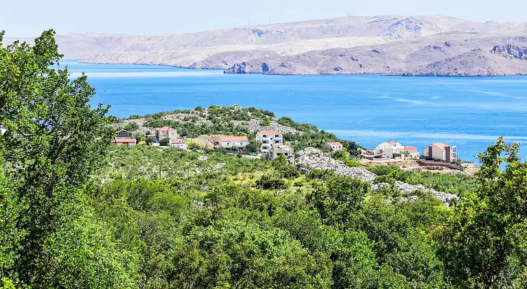 Feriebolig i Karlobag