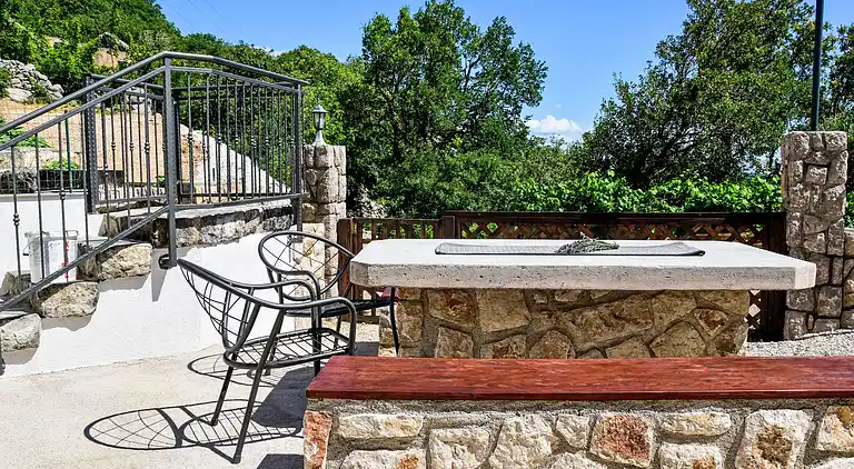 Feriebolig i Karlobag