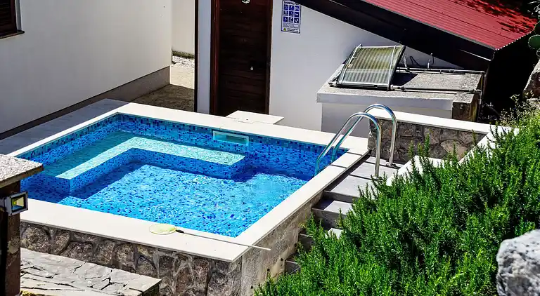 Feriebolig i Karlobag