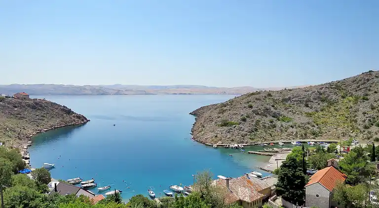 Feriebolig i Karlobag