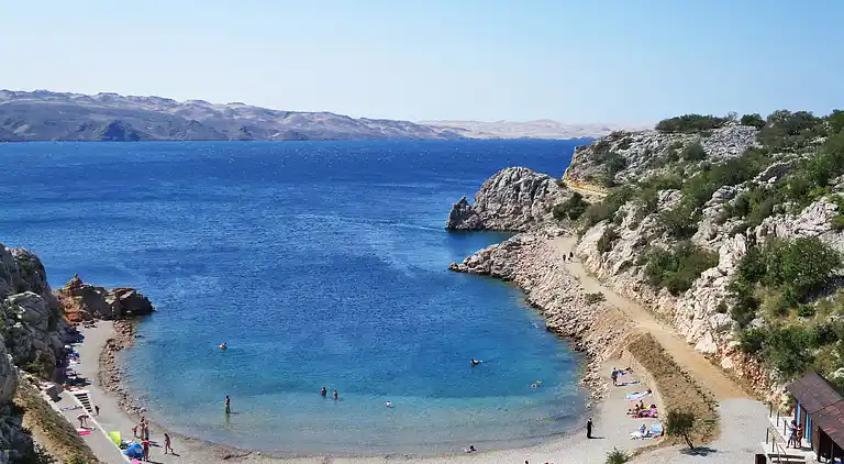 Feriebolig i Karlobag