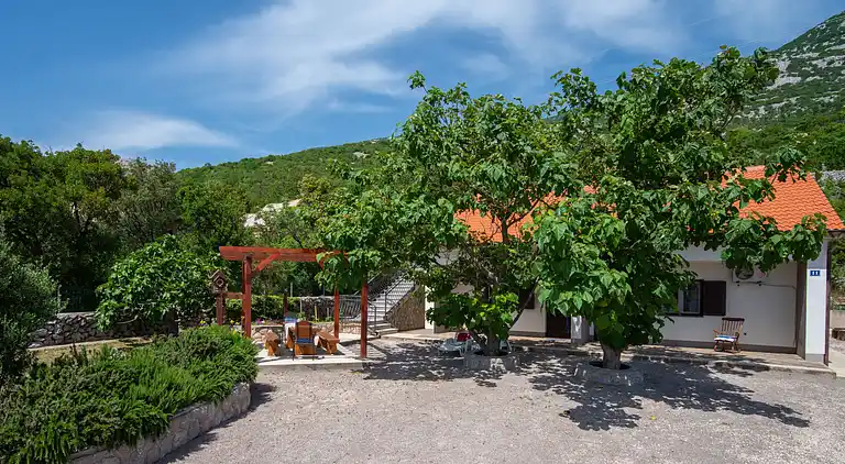 Feriebolig i Karlobag