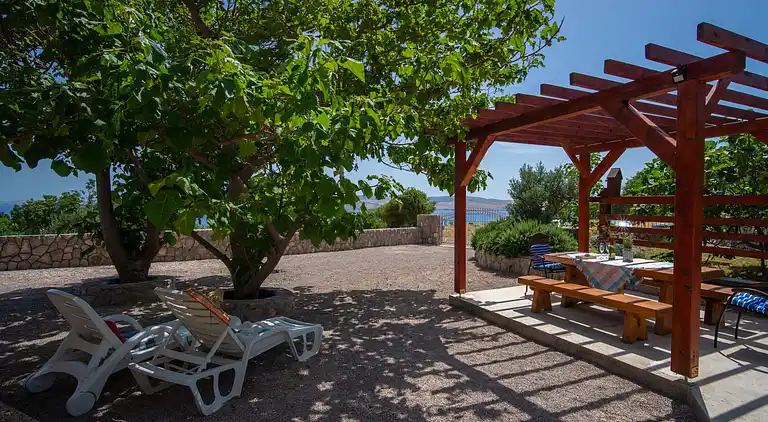 Feriebolig i Karlobag