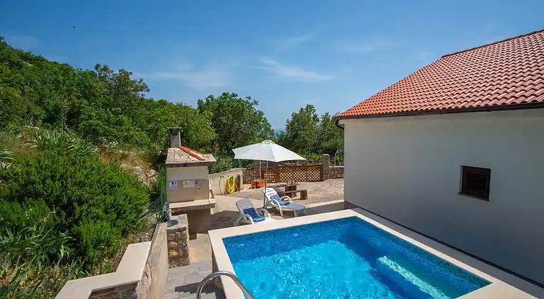 Feriebolig i Karlobag